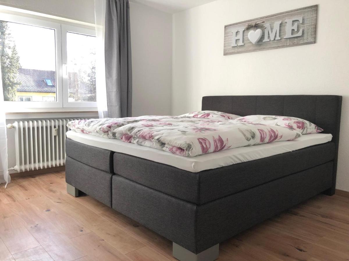 Zollernalb-Apartment G6 Albstadt Eksteriør billede