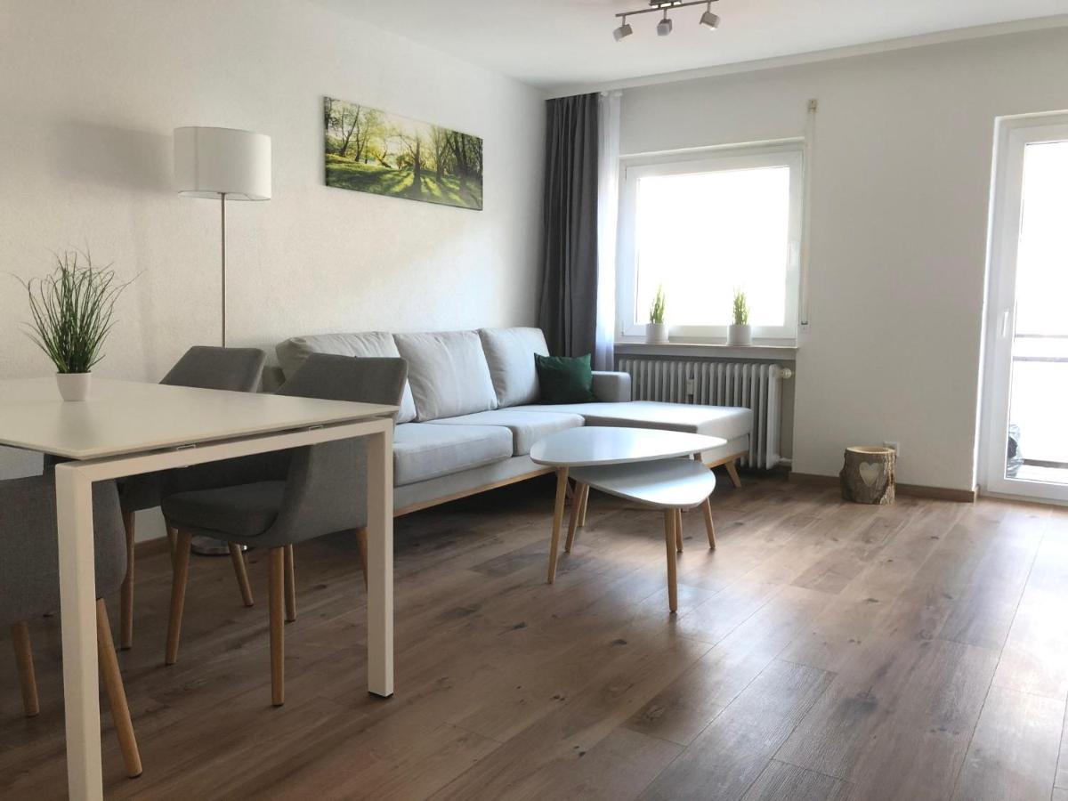 Zollernalb-Apartment G6 Albstadt Eksteriør billede