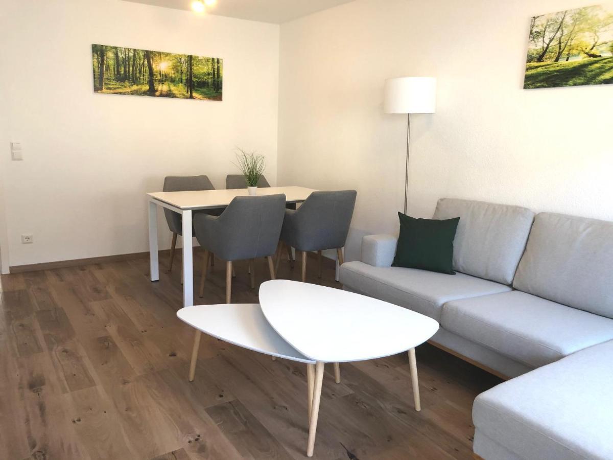 Zollernalb-Apartment G6 Albstadt Eksteriør billede