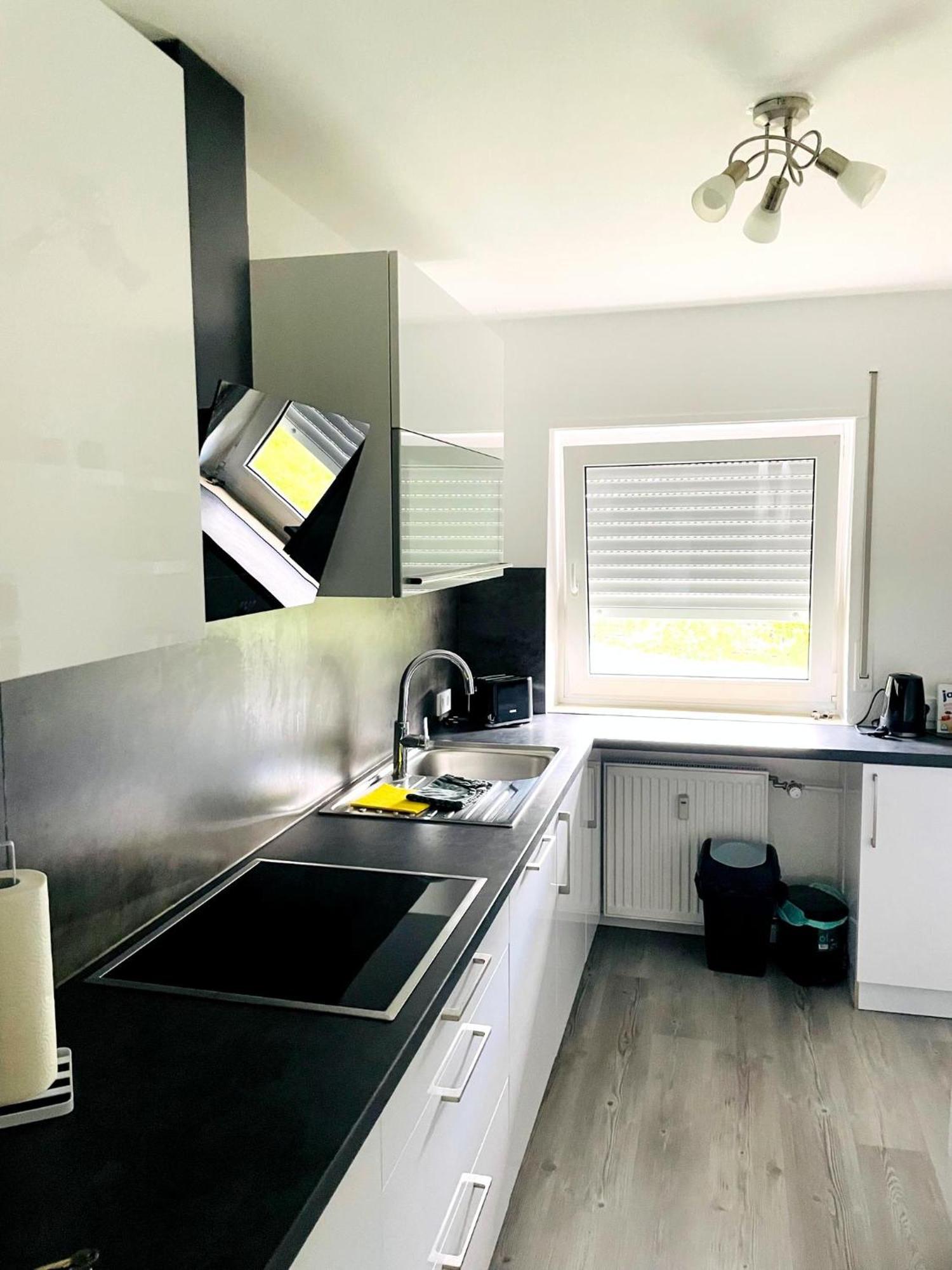 Zollernalb-Apartment G6 Albstadt Eksteriør billede
